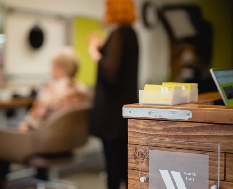 about worth hair sheffield